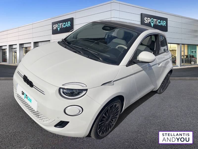 Image de l'annonce principale - Fiat 500 Électrique