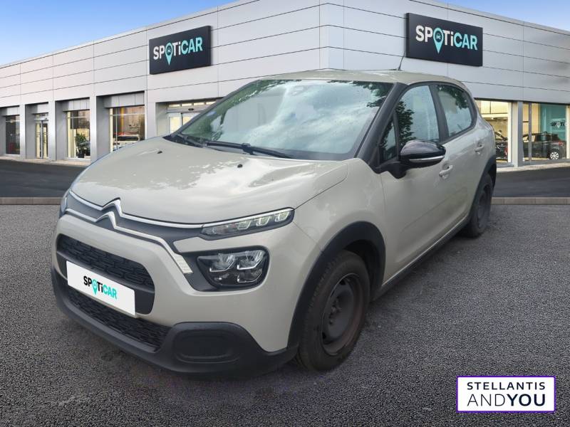 Image de l'annonce principale - Citroën C3