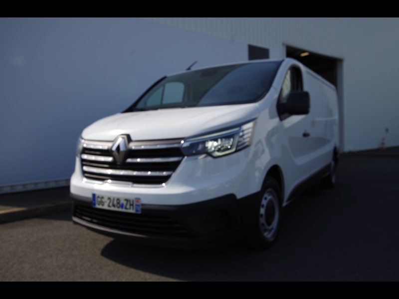 Image de l'annonce principale - Renault Trafic