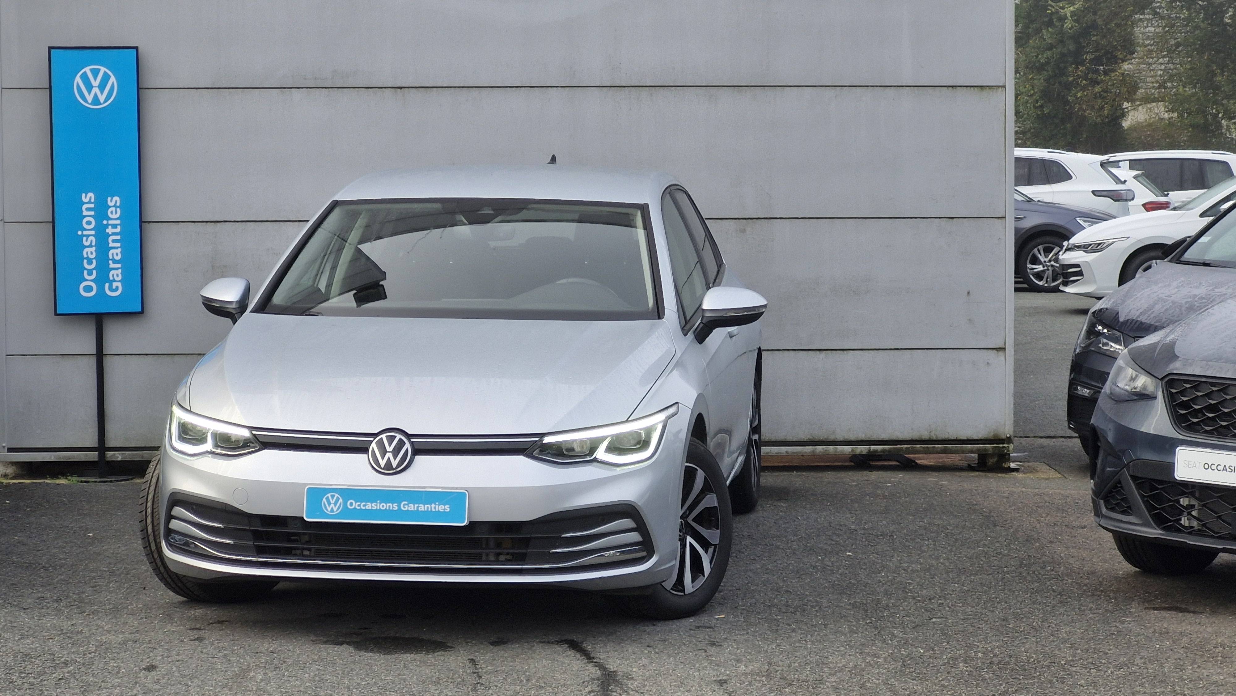 Image de l'annonce principale - Volkswagen Golf