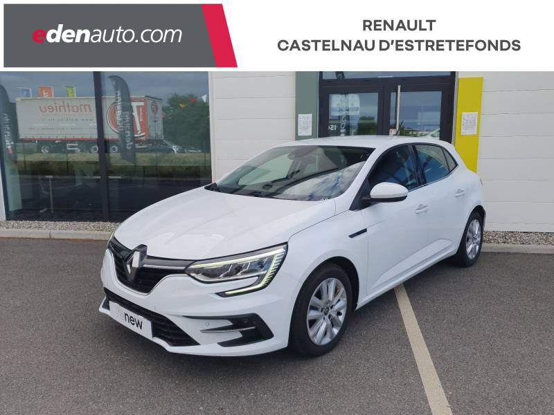 Image de l'annonce principale - Renault Megane