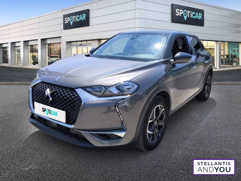 Image de l'annonce principale - DS DS 3 Crossback