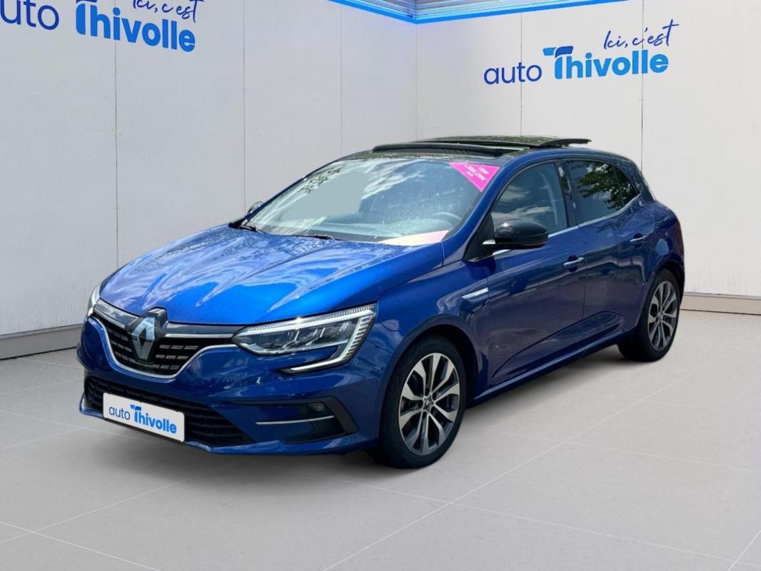 Image de l'annonce principale - Renault Megane