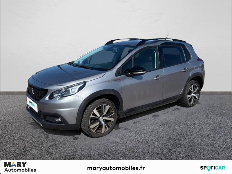 Image de l'annonce principale - Peugeot 2008