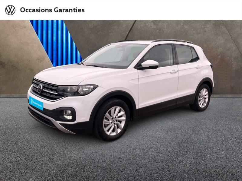 Image de l'annonce principale - Volkswagen T-Cross