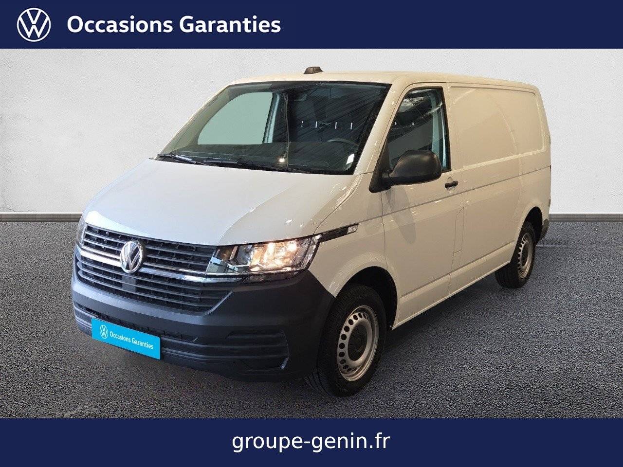 Image de l'annonce principale - Volkswagen Transporter