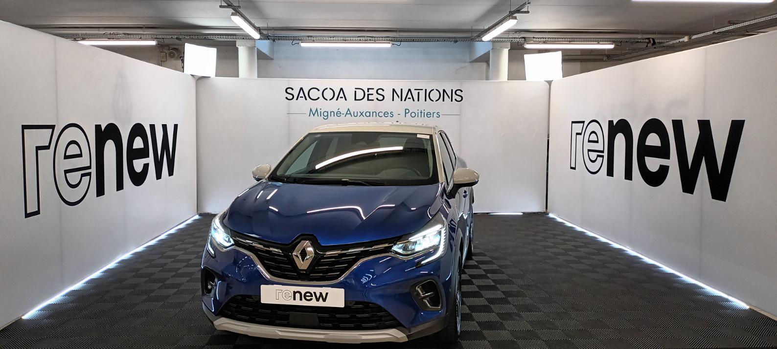 Image de l'annonce principale - Renault Captur