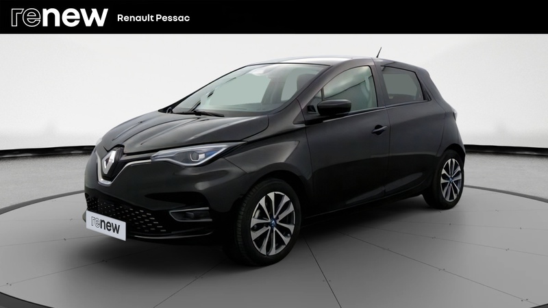 Image de l'annonce principale - Renault Zoe