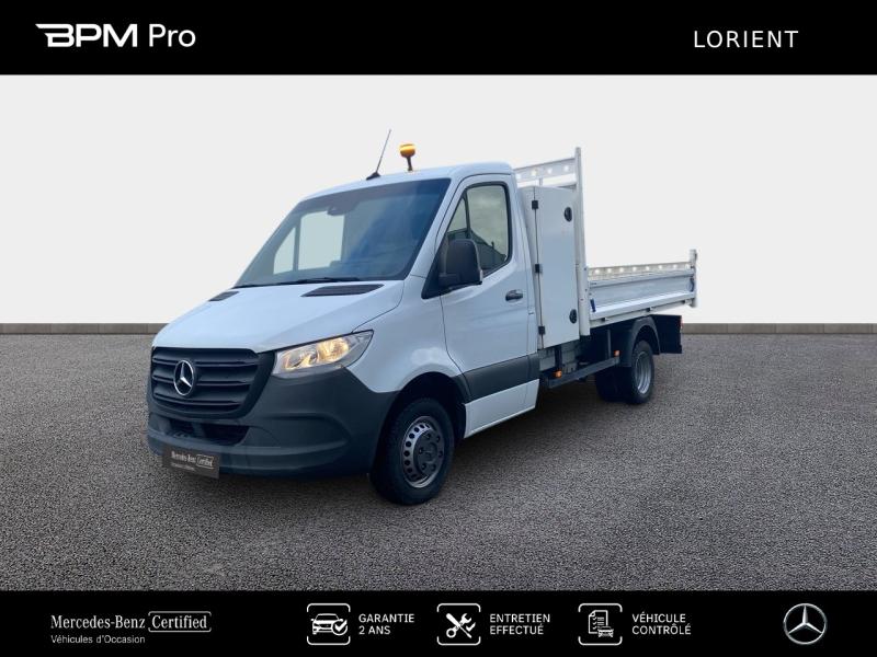 Image de l'annonce principale - Mercedes-Benz Sprinter