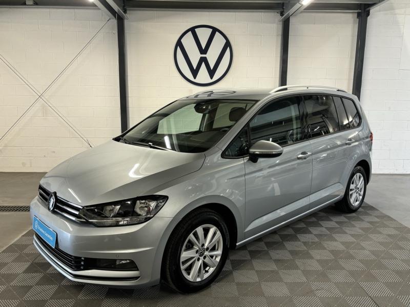 Image de l'annonce principale - Volkswagen Touran