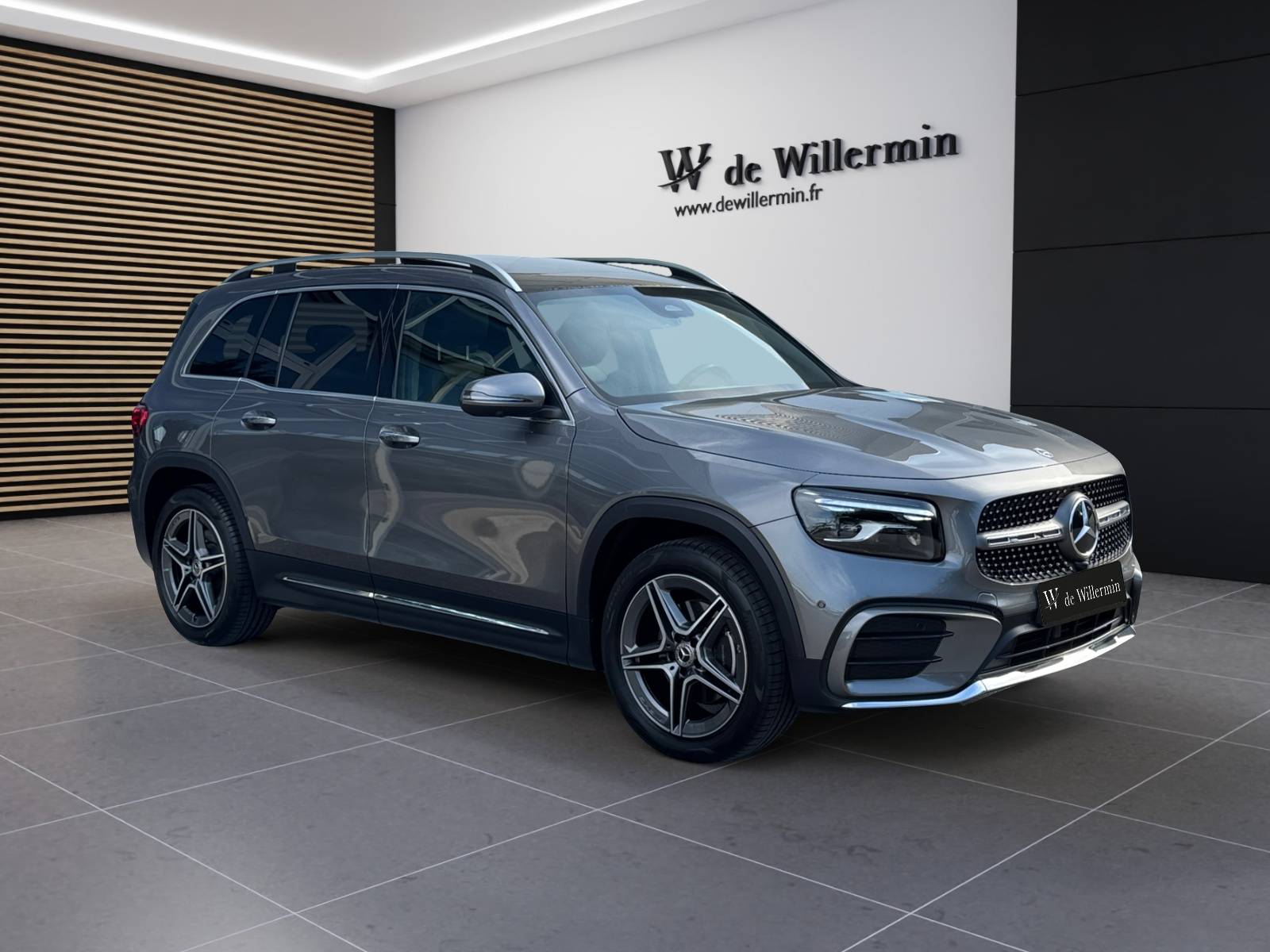 Image de l'annonce principale - Mercedes-Benz GLB