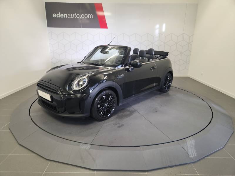 Image de l'annonce principale - MINI Hatch 3 Portes