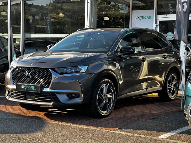 Image de l'annonce principale - DS DS 7 Crossback