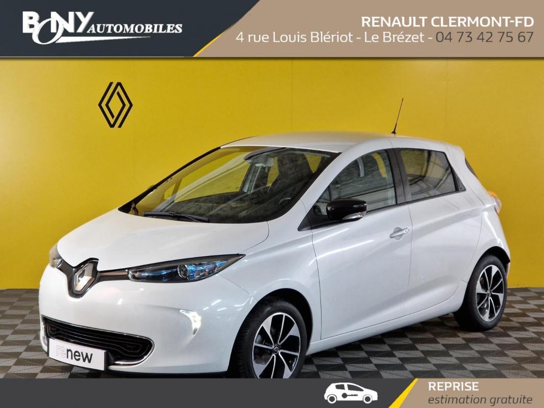 Image de l'annonce principale - Renault Zoe