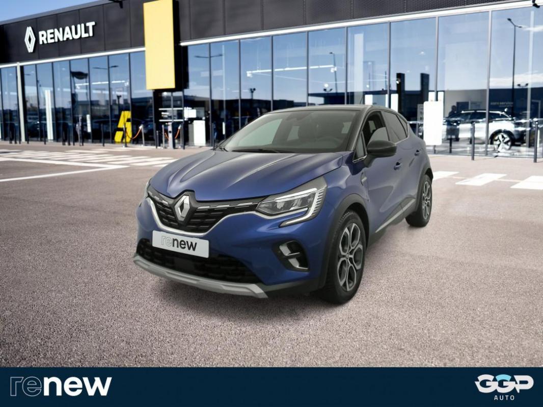 Image de l'annonce principale - Renault Captur