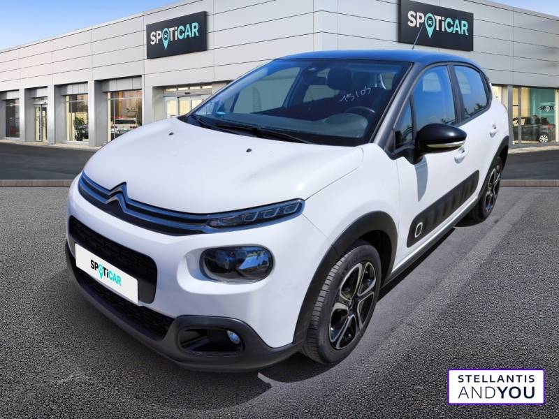 Image de l'annonce principale - Citroën C3