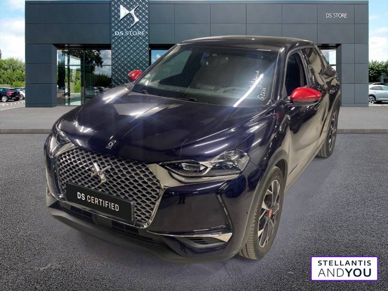 Image de l'annonce principale - DS DS 3 Crossback