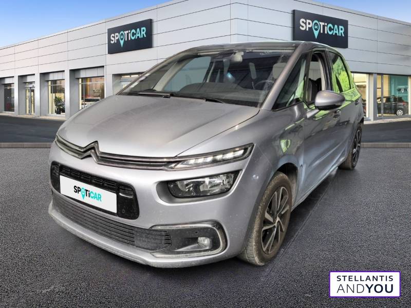 Image de l'annonce principale - Citroën C4 SpaceTourer