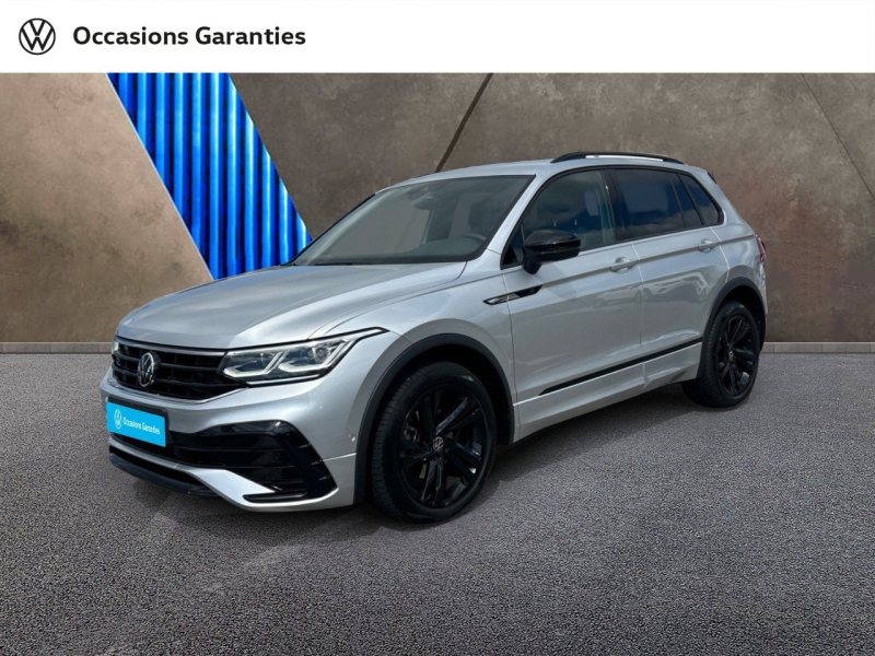 Image de l'annonce principale - Volkswagen Tiguan