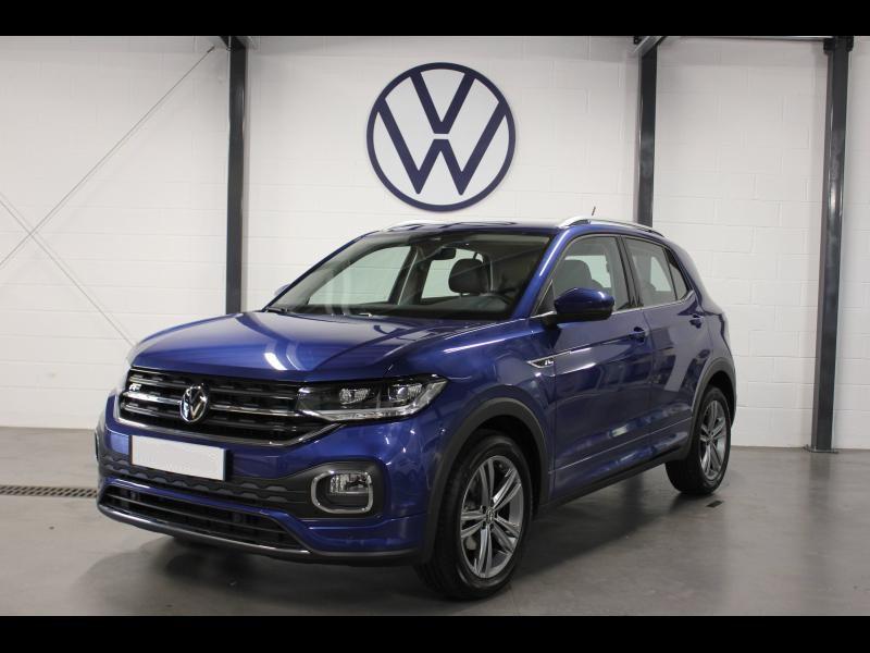 Image de l'annonce principale - Volkswagen T-Cross