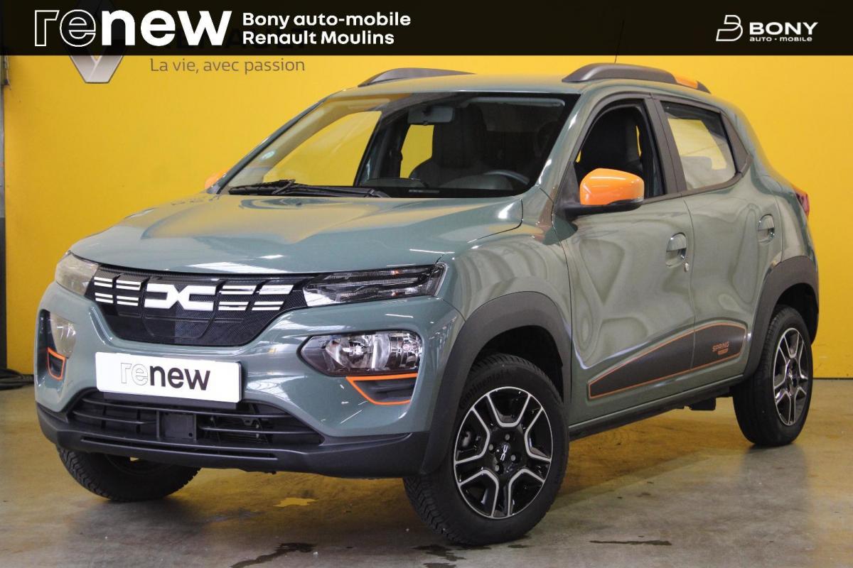 Image de l'annonce principale - Dacia Spring