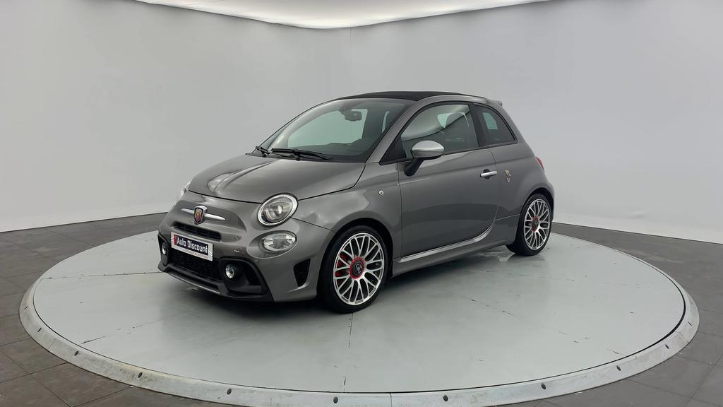 Image de l'annonce principale - Abarth 595