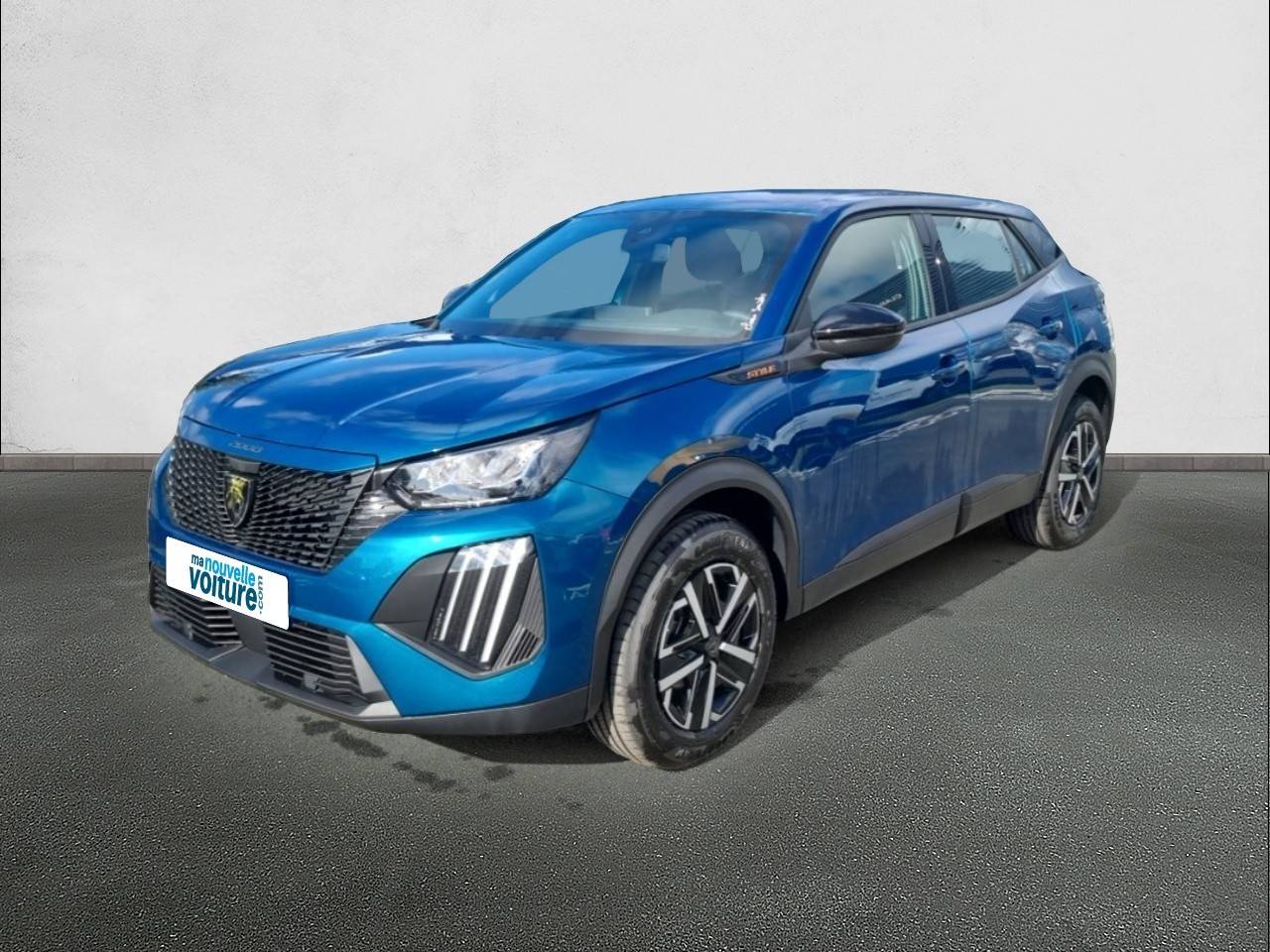 Image de l'annonce principale - Peugeot e-2008