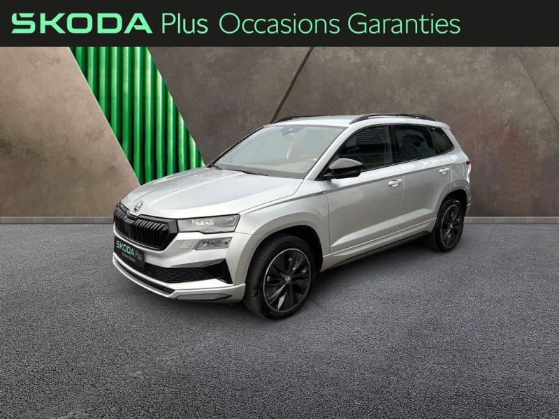 Image de l'annonce principale - Skoda Karoq