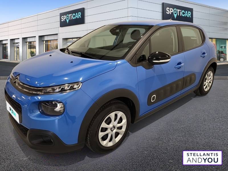 Image de l'annonce principale - Citroën C3