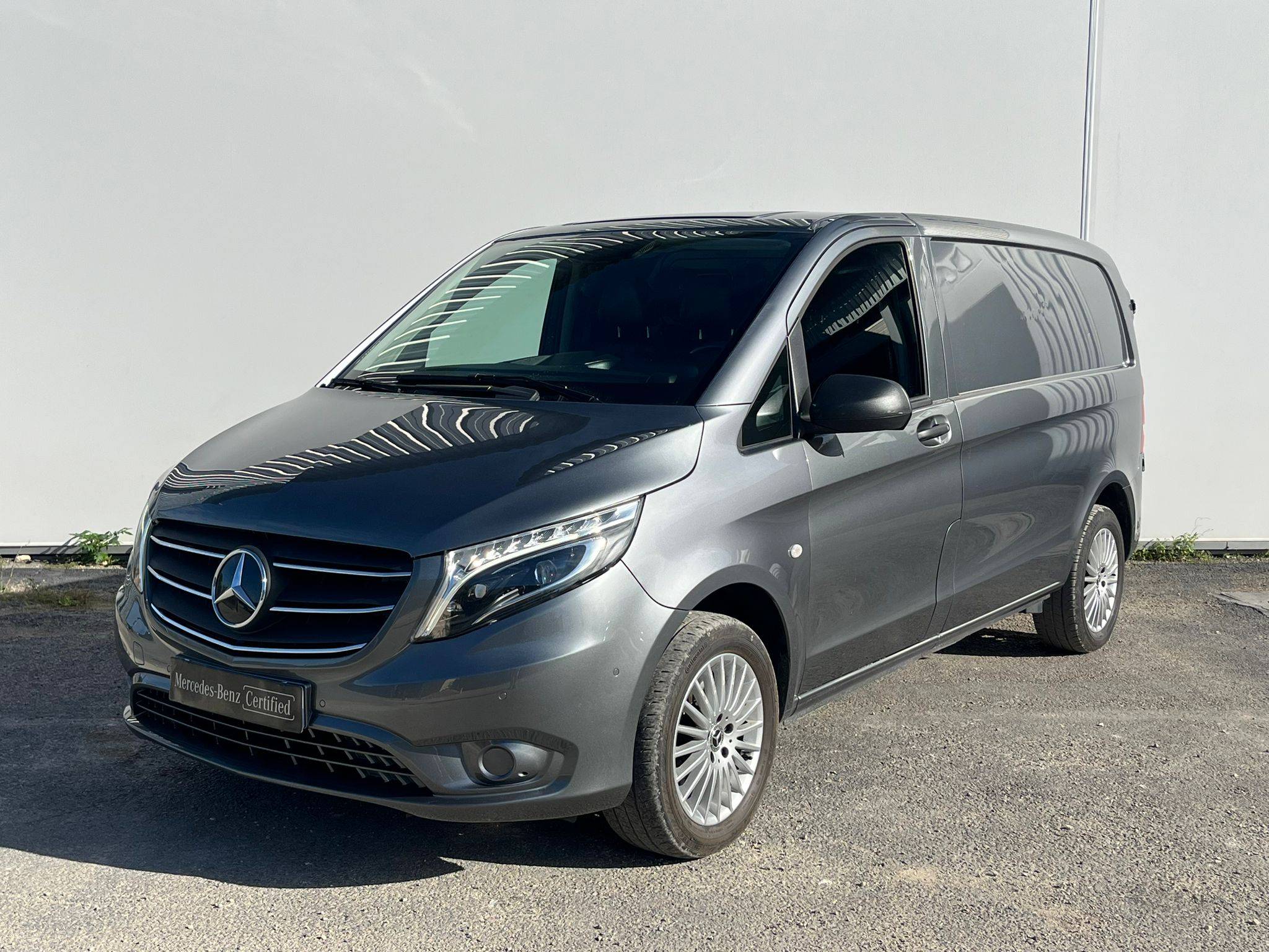 Image de l'annonce principale - Mercedes-Benz Vito