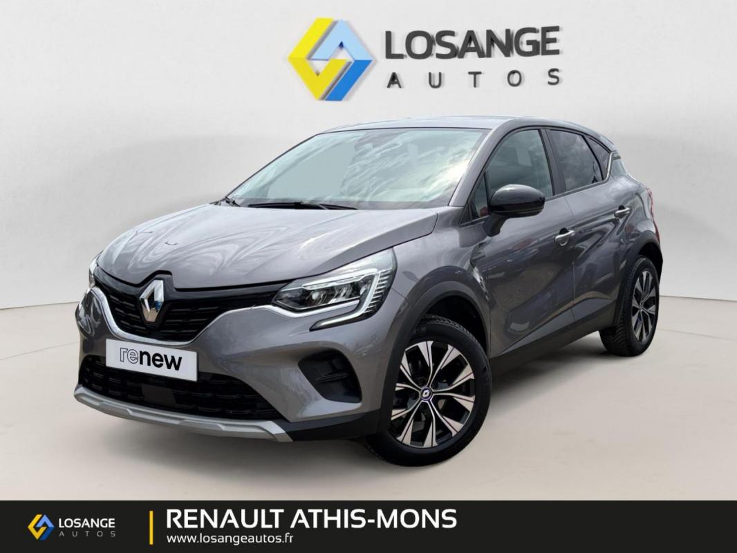 Image de l'annonce principale - Renault Captur