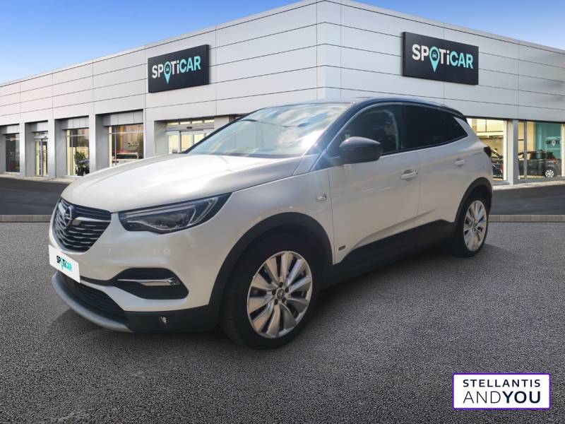 Image de l'annonce principale - Opel Grandland X