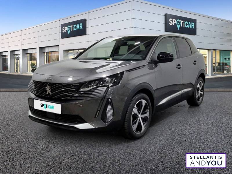 Image de l'annonce principale - Peugeot 3008