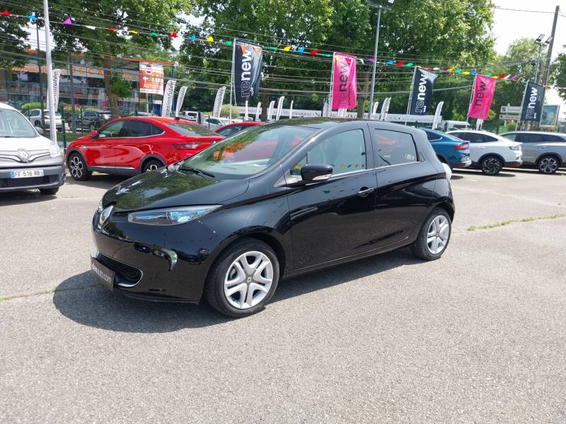 Image de l'annonce principale - Renault Zoe