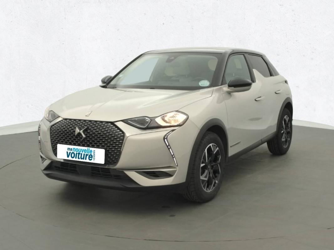 Image de l'annonce principale - DS DS 3 Crossback