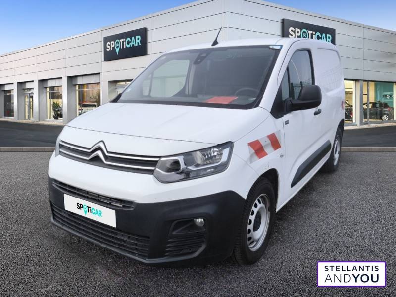 Image de l'annonce principale - Citroën Berlingo Van