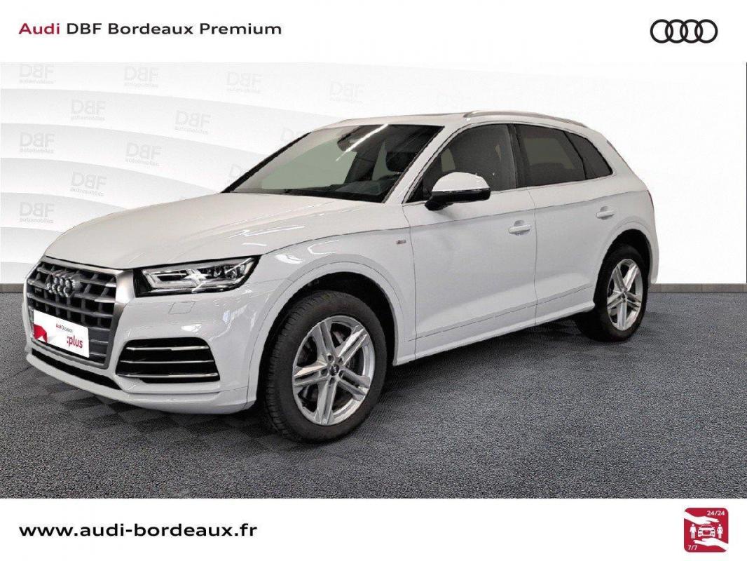 Image de l'annonce principale - Audi Q5