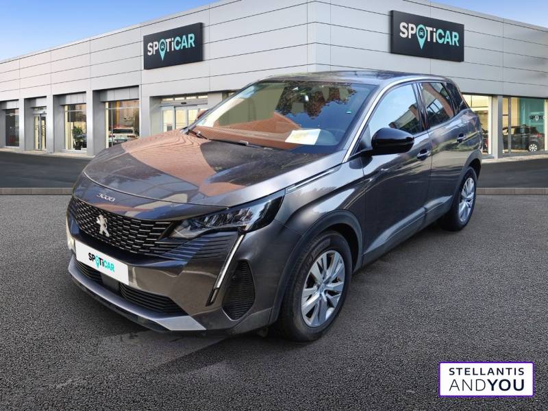 Image de l'annonce principale - Peugeot 3008
