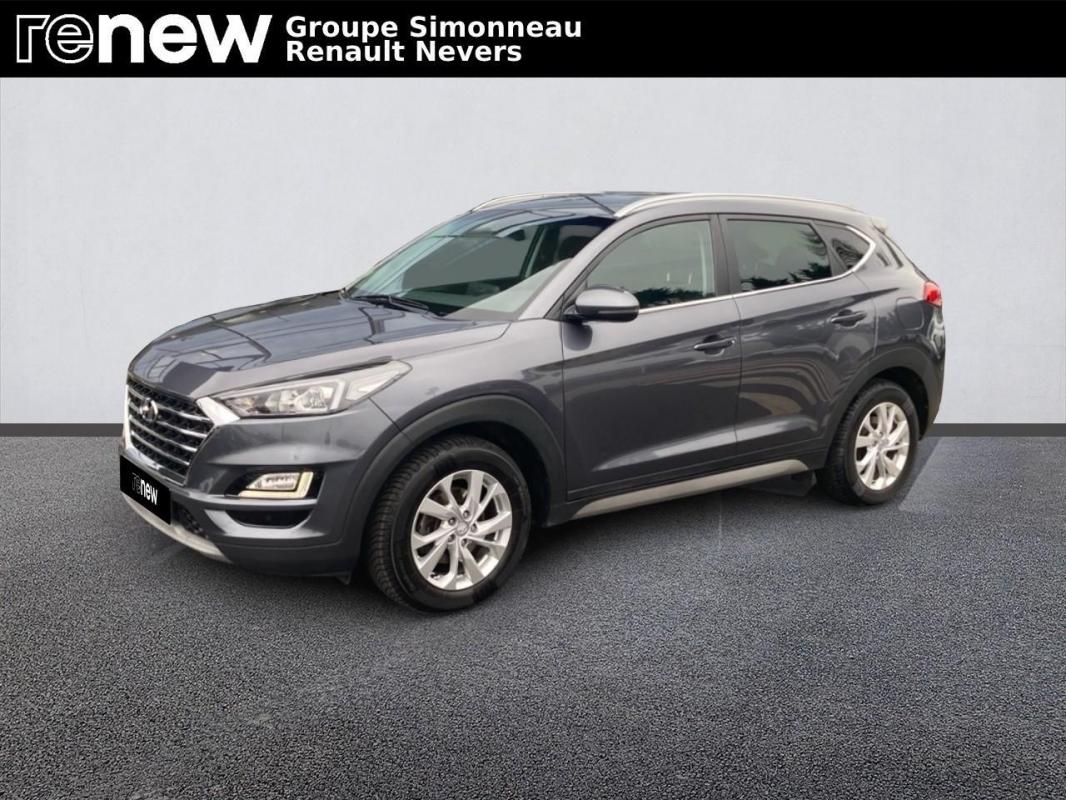 Image de l'annonce principale - Hyundai Tucson