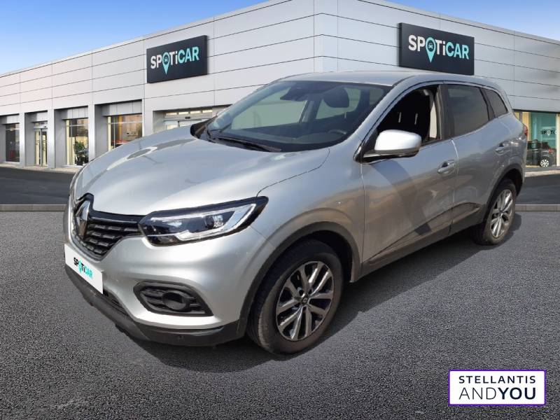 Image de l'annonce principale - Renault Kadjar