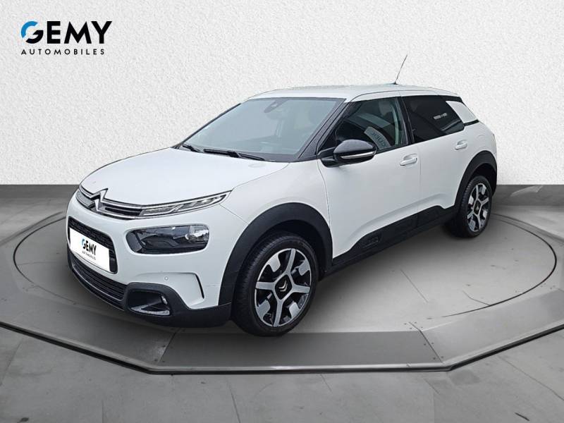 Image de l'annonce principale - Citroën C4 Cactus