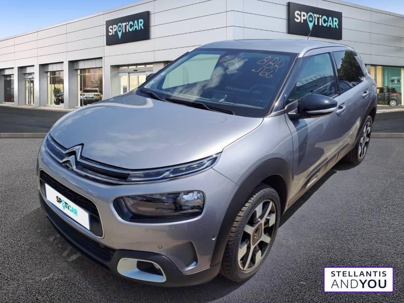 Image de l'annonce principale - Citroën C4 Cactus