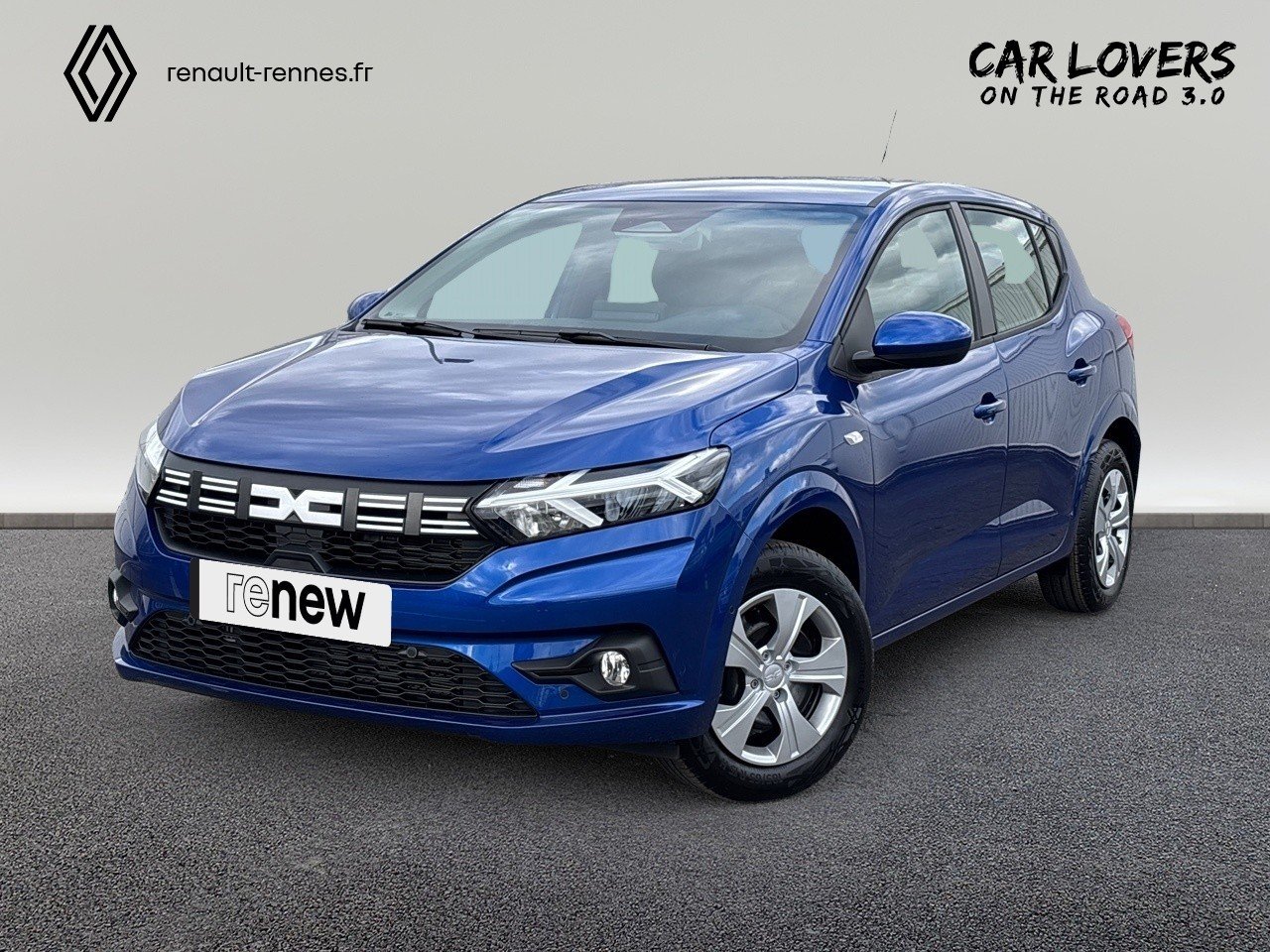 Image de l'annonce principale - Dacia Sandero