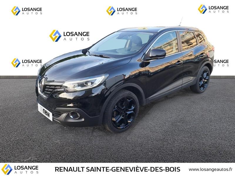 Image de l'annonce principale - Renault Kadjar