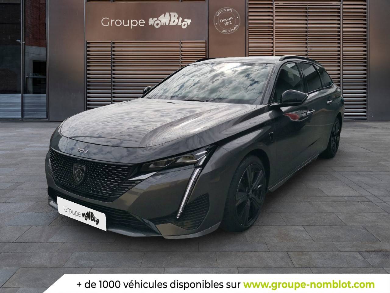 Image de l'annonce principale - Peugeot 308 SW