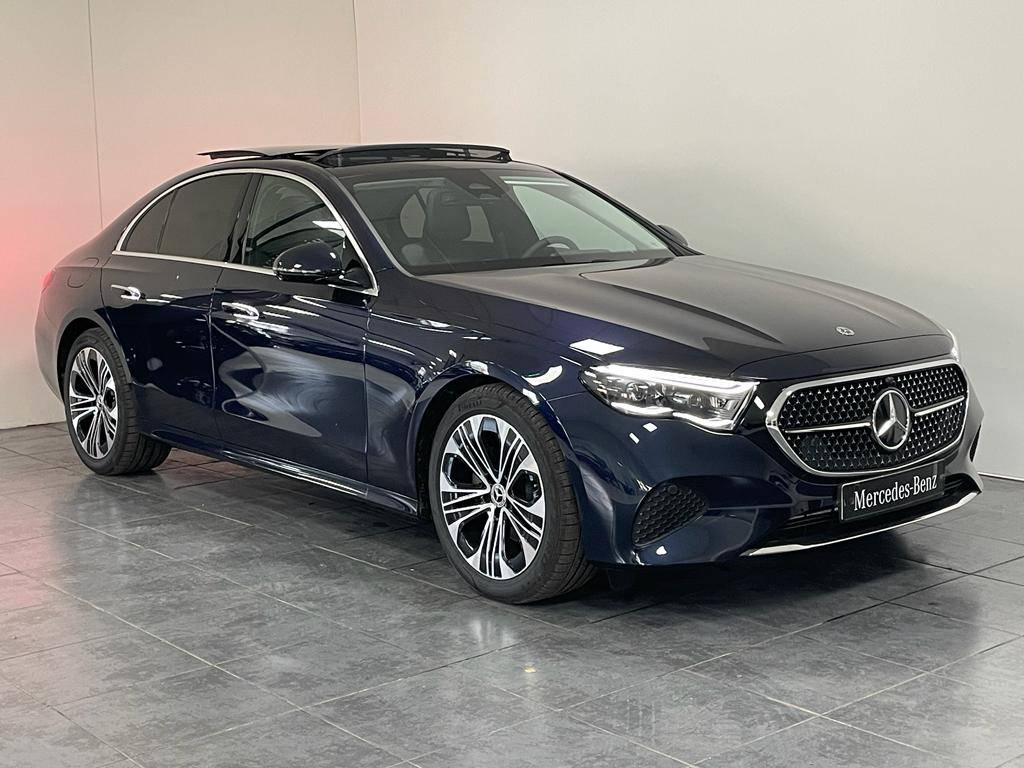 Image de l'annonce principale - Mercedes-Benz Classe E