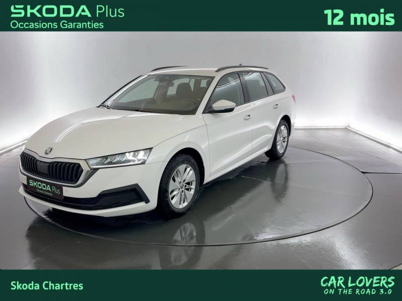 Image de l'annonce principale - Skoda Octavia