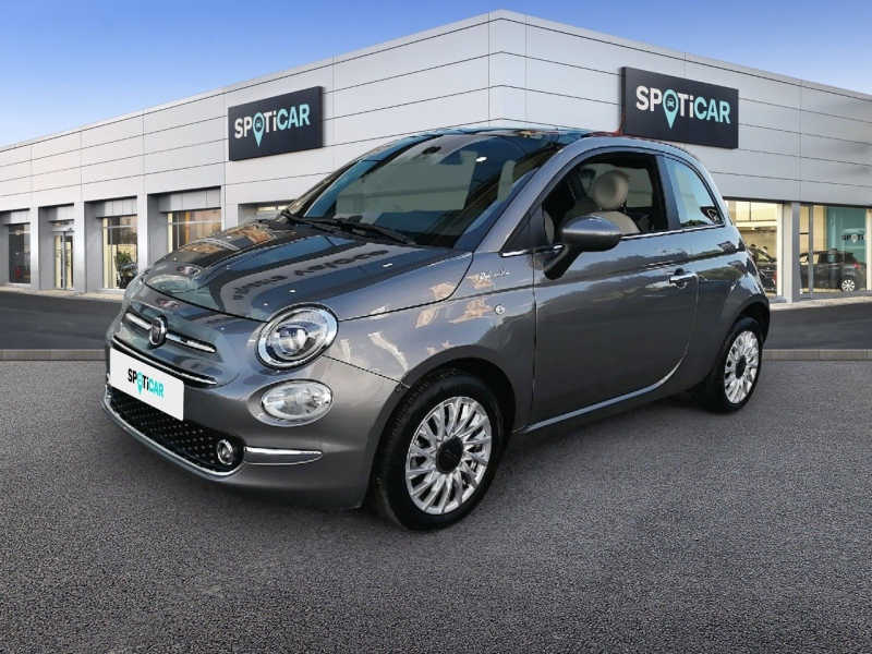 Image de l'annonce principale - Fiat 500