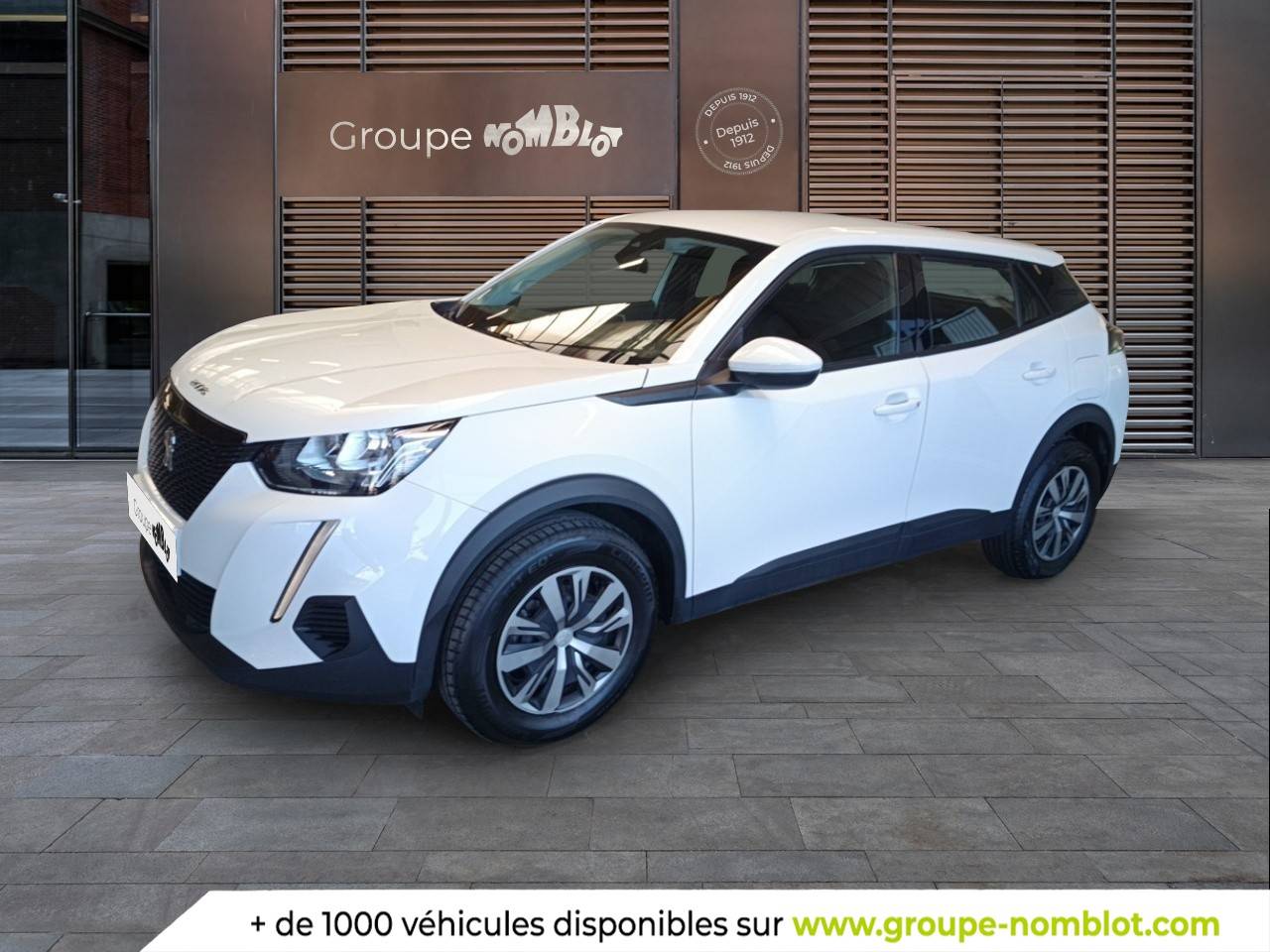 Image de l'annonce principale - Peugeot 2008
