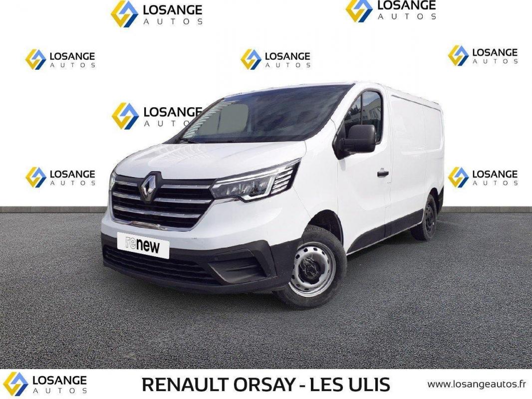 Image de l'annonce principale - Renault Trafic